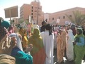 Manifestation dans E-Aaiun occupe_