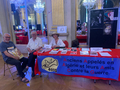 Maghreb des livres, 28 juin 2025, le stand 4acg