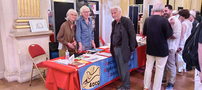 Maghreb des livres, 28 juin 2025, stand 4acg avec l'historien Gilles (…)
