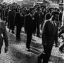 Défilé les travailleurs algériens manifestations CGT Paris 14 juillet 1953 (…)